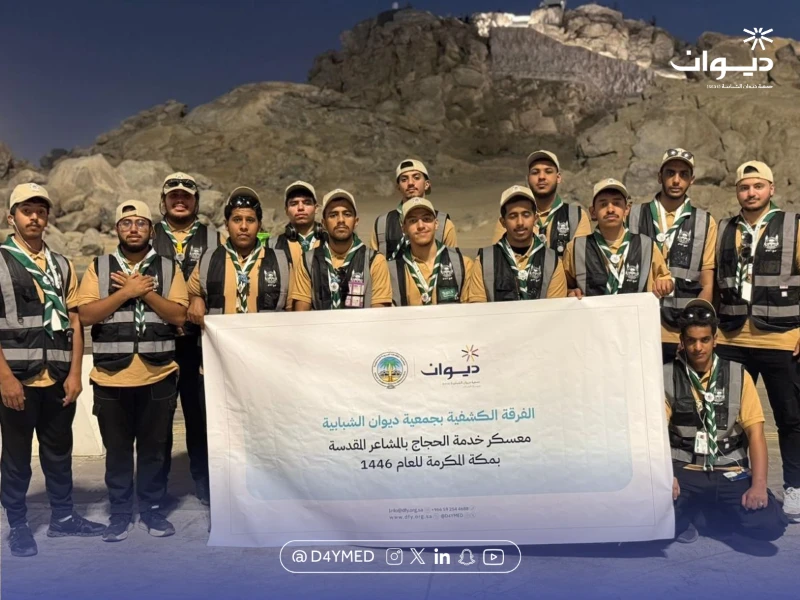 فرقة ديوان الكشفية